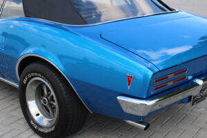 Bild 11/24 von Pontiac Firebird Convertible (1968)