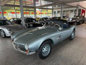 Obraz 35/45 pojazdu BMW 507 (1959)