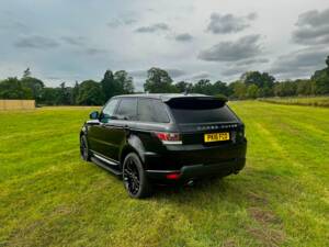 Immagine 8/23 di Land Rover Range Rover Sport TDV6 (2016)