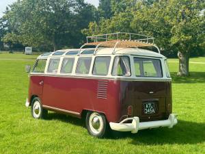 Image 17/58 de Volkswagen T1 Samba (1963)
