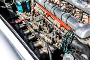 Bild 15/35 von Alfa Romeo 2600 Spider (1963)