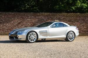 Bild 13/50 von Mercedes-Benz SLR McLaren (2006)