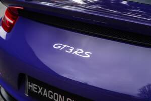 Bild 11/69 von Porsche 911 GT3 RS (2016)