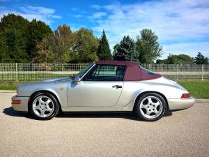 Imagen 4/17 de Porsche 911 Carrera 2 (1992)