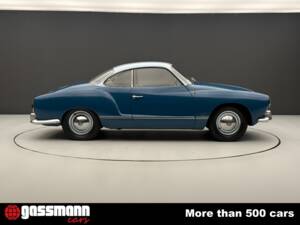 Image 4/15 of Volkswagen Karmann Ghia 1200 (1963)