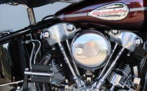 Immagine 3/79 di Harley-Davidson EL Knucklehead (1941)