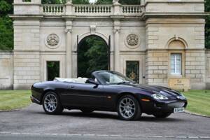 Afbeelding 21/50 van Jaguar XKR (1998)