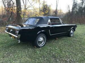 Imagen 5/9 de Ford Mustang 289 (1965)