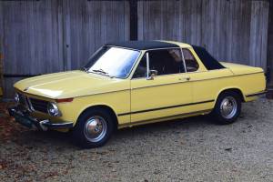 Bild 3/45 von BMW 2002 Baur (1973)