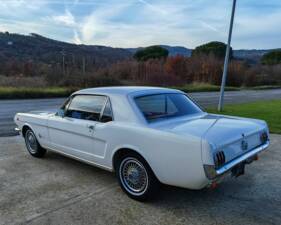 Image 6/50 de Ford Mustang 200 (1966)