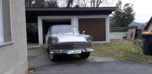 Imagen 1/7 de Opel Rekord  1700 (1962)