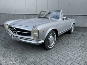 Imagen 4/6 de Mercedes-Benz 280 SL (1968)