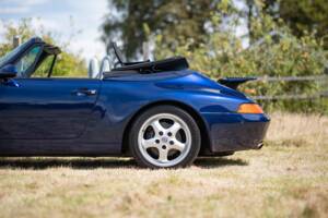Afbeelding 35/50 van Porsche 911 Carrera (1995)