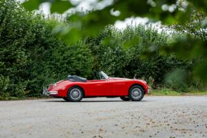 Afbeelding 37/50 van Jaguar XK 150 DHC (1959)