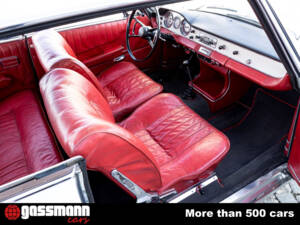 Image 14/15 de BMW 3200 CS (1962)