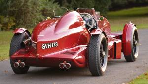 Afbeelding 38/50 van Bentley 6 1&#x2F;2 Litre Petersen Special (1953)