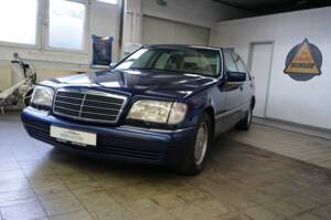 Immagine 6/36 di Mercedes-Benz S 500 L (1994)