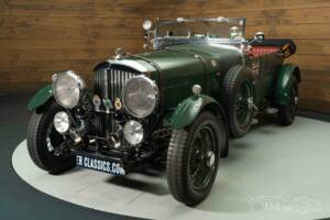 Imagen 6/19 de Bentley 3 1&#x2F;2 Liter Park Ward DHC (1935)
