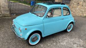 Imagen 13/16 de FIAT 500 L (1970)