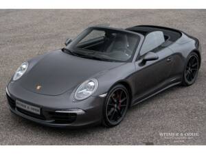 Bild 5/44 von Porsche 911 Carrera 4S (2014)