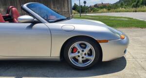 Image 25/32 de Porsche Boxster (1997)
