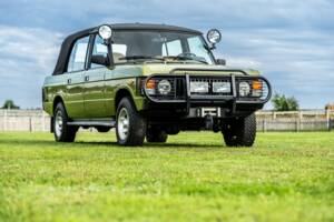 Image 7/86 of Land Rover Range Rover Classic Rometsch (1985)