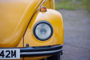 Image 9/45 of Volkswagen Käfer 1200 Jeans (1974)