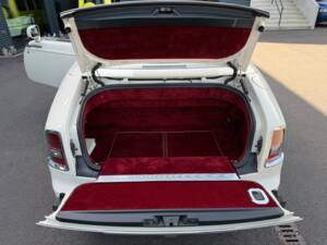 Imagen 23/33 de Rolls-Royce Phantom DHC (2009)