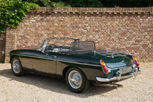 Image 42/50 of MG MGB (1969)