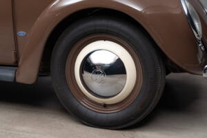 Bild 8/39 von Volkswagen Käfer 1100 Standard (Brezel) (1950)