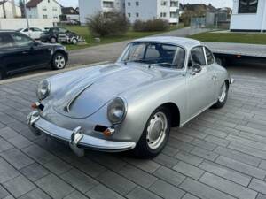 Imagen 1/8 de Porsche 356 B Carrera 2/2000 GS (1963)