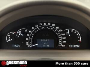 Image 12/15 of Maybach 57 S (2007)