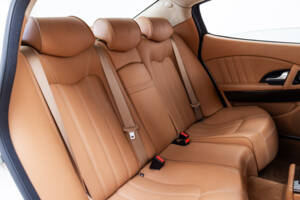 Imagen 26/39 de Maserati Quattroporte S 4.7 (2009)