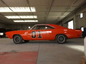 Image 6/50 of Dodge Charger (1969)