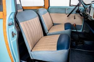 Imagen 20/50 de Morris Minor 1000 Traveller (1975)