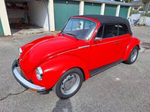 Image 2/8 of Volkswagen Beetle 1303 LS (1979)