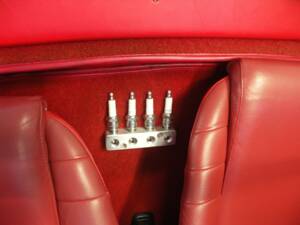 Imagen 10/40 de Porsche 550 Spyder RS 1500 (1955)
