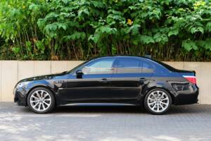 Afbeelding 6/51 van BMW M5 (2007)