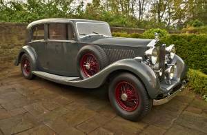 Image 5/50 of Rolls-Royce Phantom III (1937)