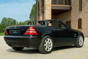 Bild 9/50 von Mercedes-Benz SLK 200 Kompressor (1998)
