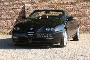 Afbeelding 8/50 van Alfa Romeo Spider 3.2 V6 24V (2003)