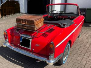 Afbeelding 4/9 van Autobianchi Bianchina Convertible (1964)