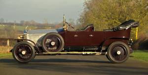 Immagine 10/50 di Rolls-Royce 40&#x2F;50 HP Silver Ghost (1922)
