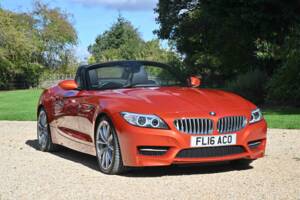 Afbeelding 17/50 van BMW Z4 sDrive35i (2016)