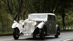 Image 16/50 of Bentley 3 1&#x2F;2 Litre (1934)