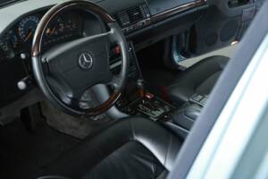 Bild 22/50 von Mercedes-Benz S 600 L (1999)