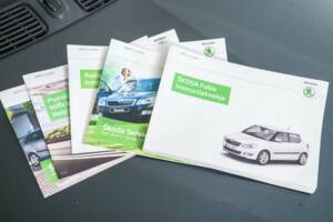 Imagen 47/50 de Skoda Fabia 1.2 TSI Combi (2014)