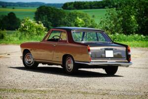 Immagine 27/27 di Lancia Flaminia Coupe Pininfarina 3B (1963)