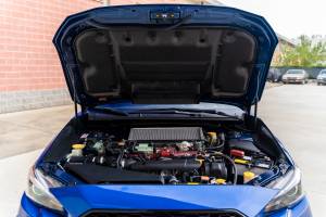 Imagen 33/33 de Subaru WRX STi (2018)