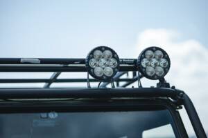 Image 29/31 de Land Rover Defender 110 (2005)